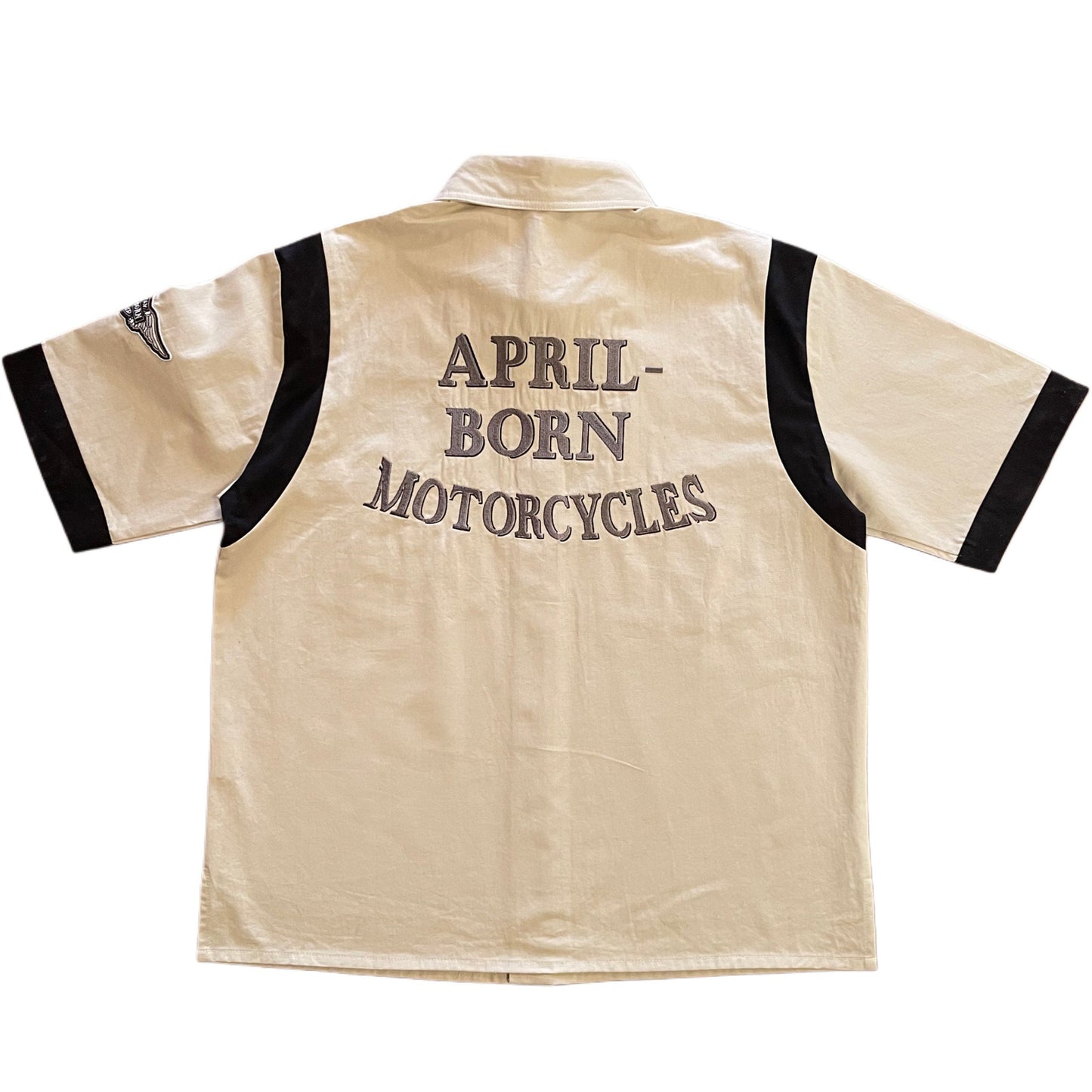 Motorcycle Work Shirt