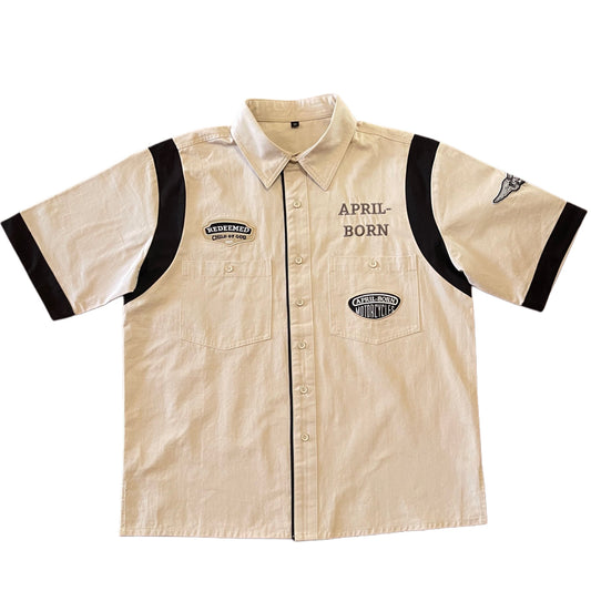 Motorcycle Work Shirt